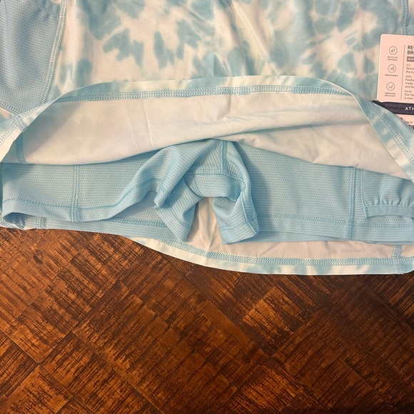 NWT Athleta Girl record breakers skort - Picture 4 of 6